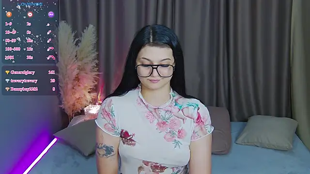 Czat XXX na żywo – JennyJordans