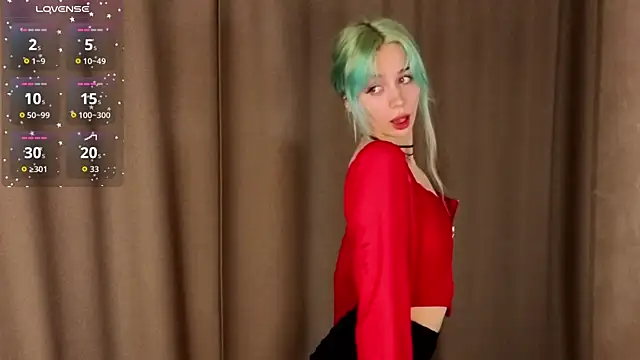 JaymieVigen's Live XXX Chat