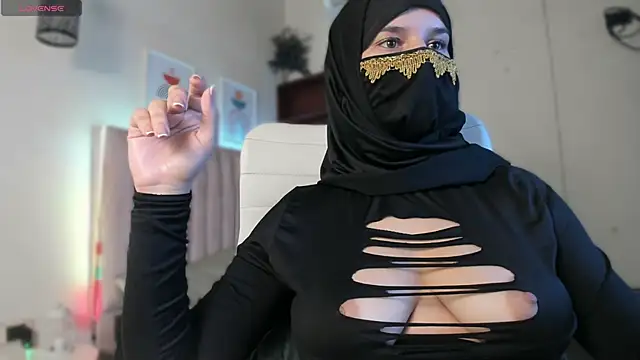 _SweetAmira_ – Naživo XXX chat