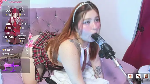 Alanna_Monroe Adlı Modelin Canlı XXX Sohbeti