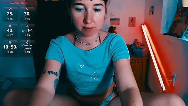 Cosmo_Riri Adlı Modelin Canlı XXX Sohbeti