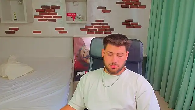 XXX chat uživo modela DaxGreer