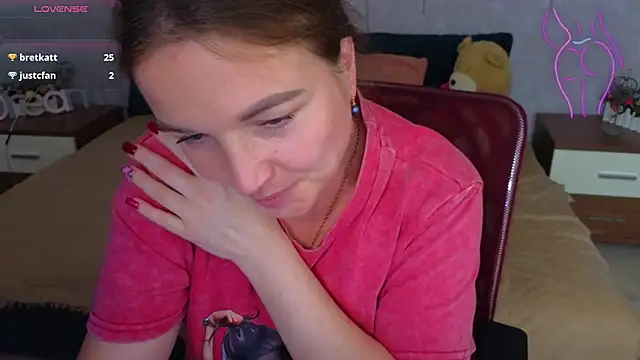 Rysalochkaa's Live XXX Chat