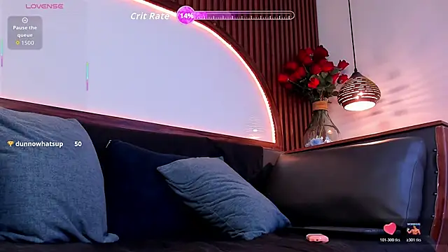 B_Wild 라이브 XXX 채팅