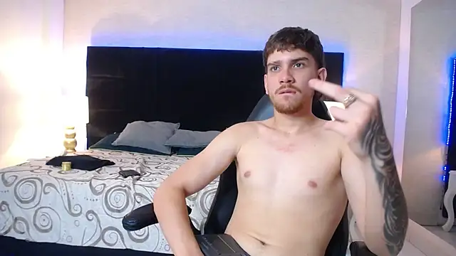 Show modela Stefano_Moretti na web-kameri