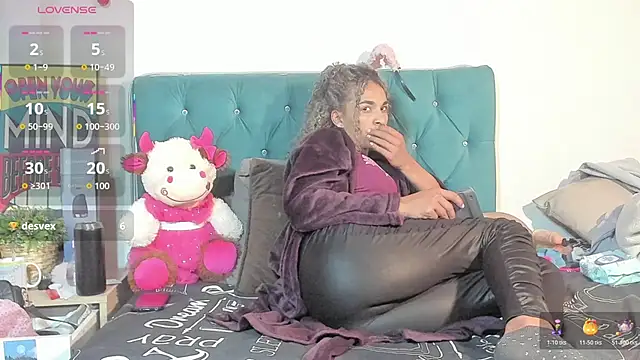 Živý XXX chat StefanyMiler