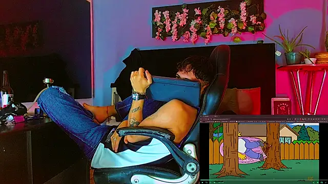 HannibalLester Chat XXX live