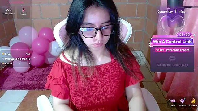 Chatroom XXX en direct de Maggie_Fox3