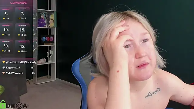 Sara_Robinson Live XXX-Chat
