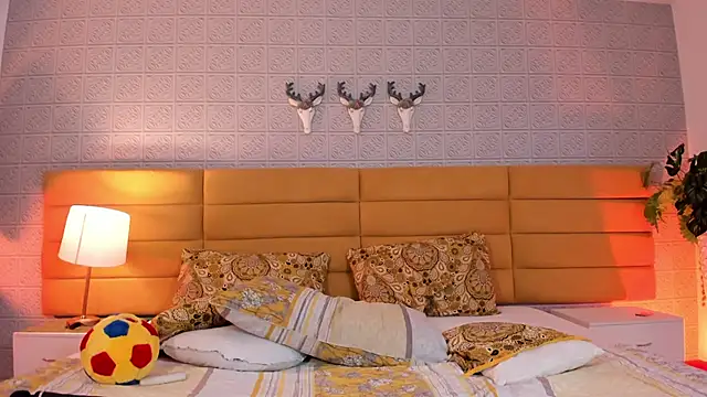 XXX chat uživo modela KamileBlake