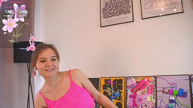 Chat XXX ao vivo de SariTolle