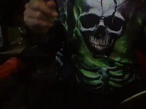 mrdemoncrowly Obrolan Langsung XXX