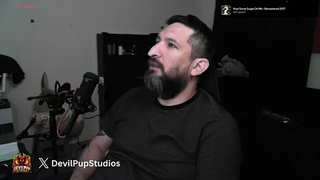 DevilPup75_ Obrolan Langsung XXX