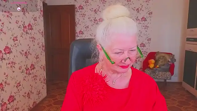 Maya_Mayflower Chat XXX in diretta