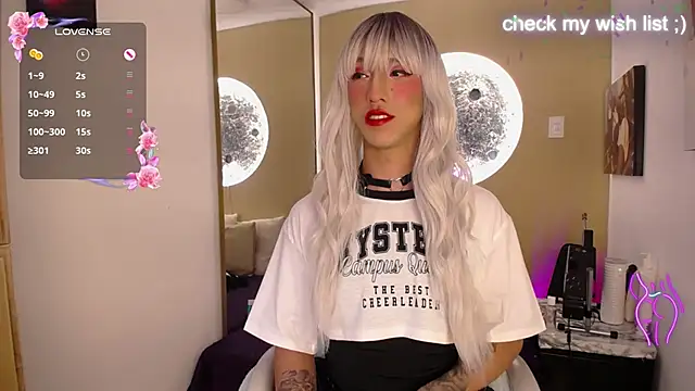 Chat XXX en directo de Yaki_Tai