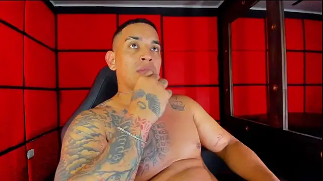Chat +18 de Damian09_ ao vivo