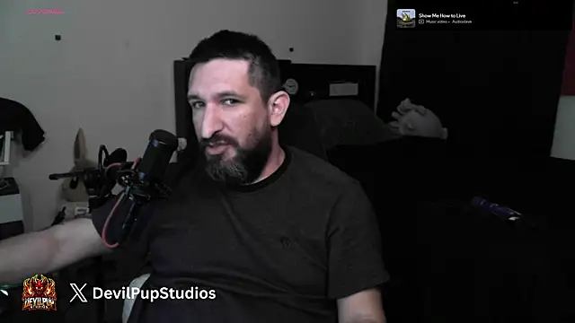 Chat +18 de DevilPup75_ ao vivo
