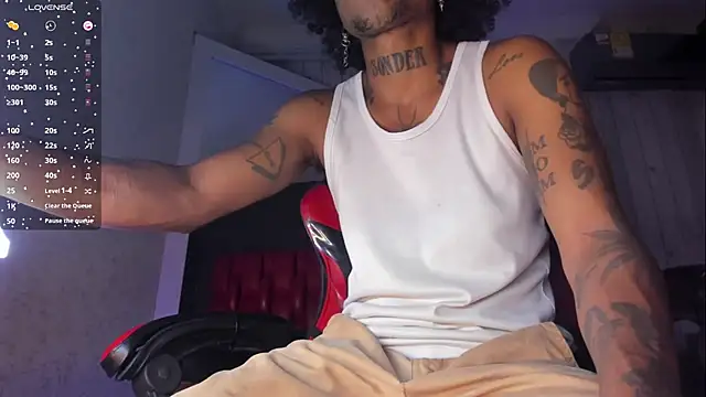 JhonyMiller_ 라이브 XXX 채팅