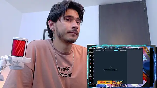 Živý XXX chat Elian_savoy