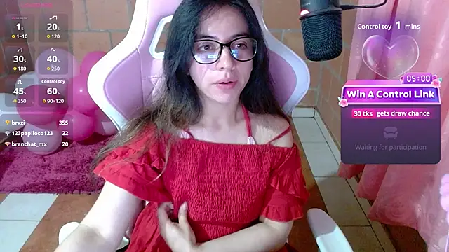 Sembang XXX Secara Langsung Maggie_Fox3