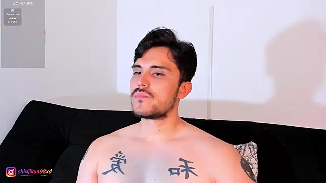 jasonxd9898 লাইভ XXX চ্যাট