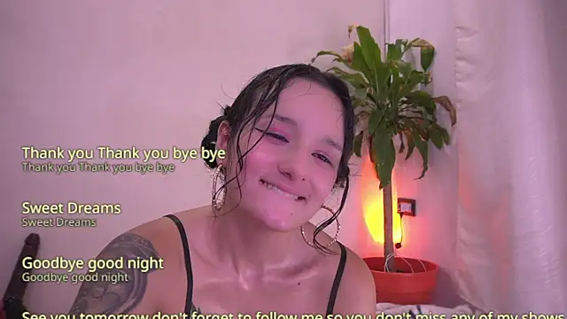 Czat XXX na żywo – Sisirojas