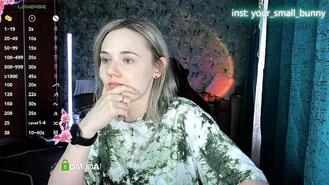 Your_small_bunny Live XXX-chat