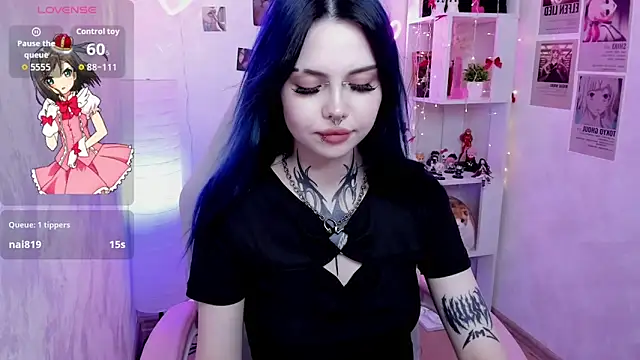 Morana_Batt: онлайн-секс-чат