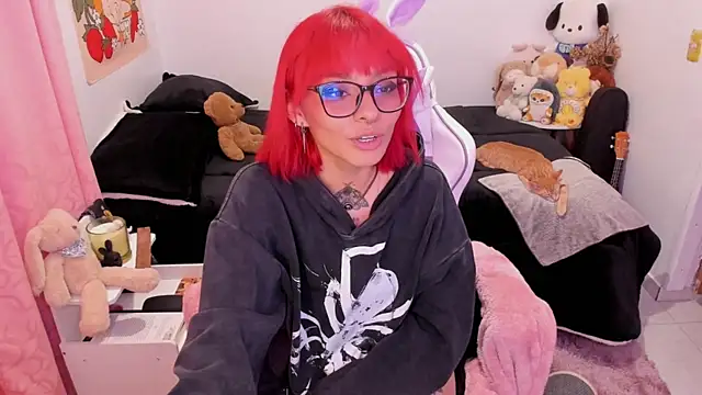 Chatroom XXX en direct de bunny_pao