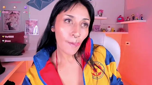 دردشة Valkiria_ponce الجنسية المباشرة