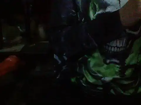 mrdemoncrowly Show in webcam