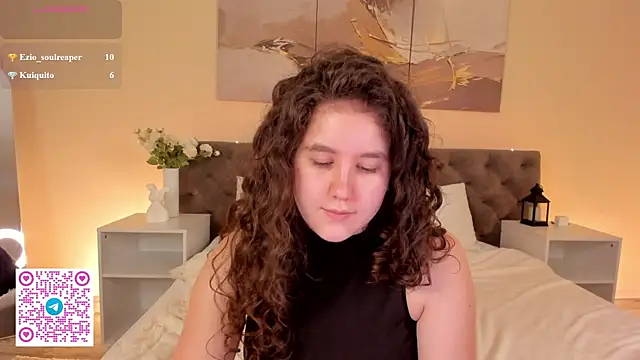 Czat XXX na żywo – Ariella_Sol