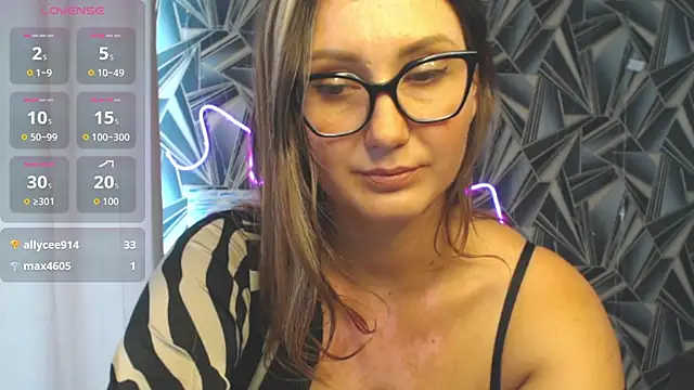 Czat XXX na żywo – NikkiKiss___