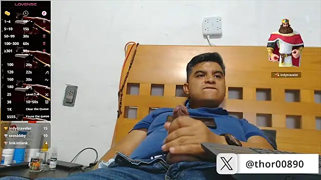Chat XXX ao vivo de thor000089