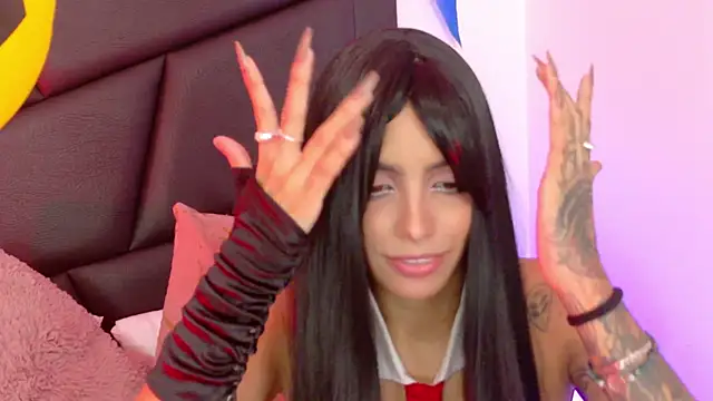 DeuxGold Chat XXX in diretta