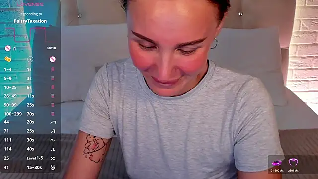 Živý XXX chat LianaFord