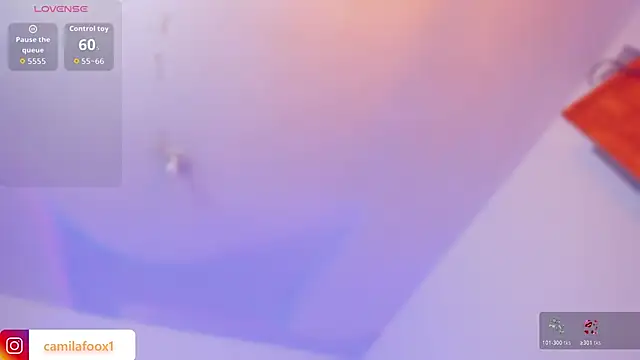 camilafoox7's Live XXX Chat
