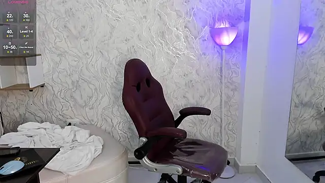 Chat XXX en directo de Davila_dior