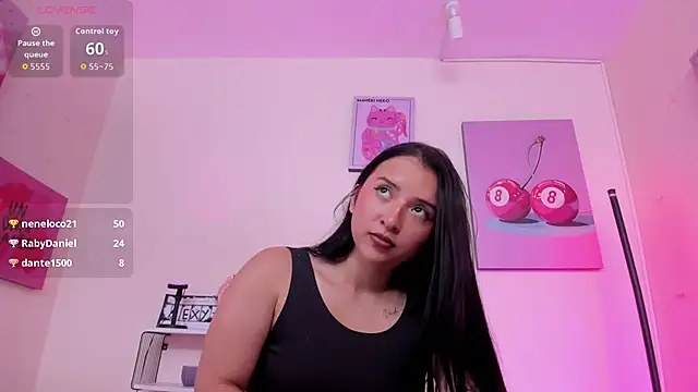 EmmyCastillo 라이브 XXX 채팅