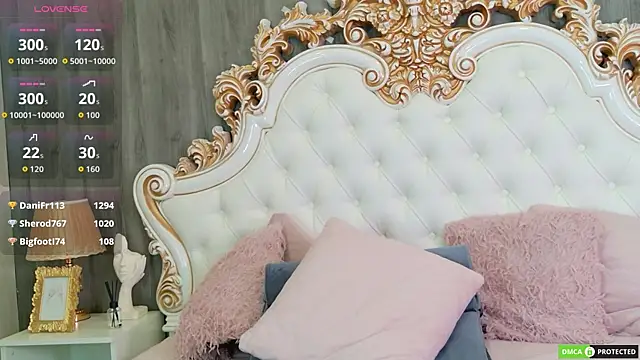 EmmaWarren's Live XXX Chat