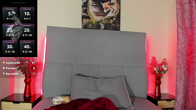 lisa_yui 라이브 XXX 채팅