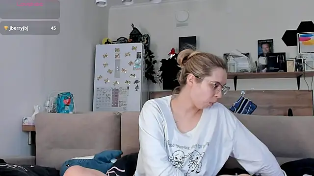 Czat XXX na żywo – Hot__K