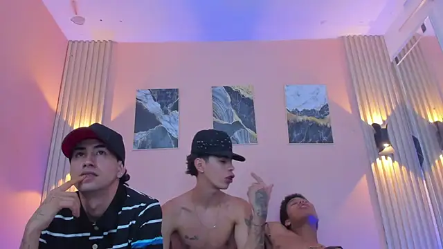 XXX chat uživo modela PharaohHeat_