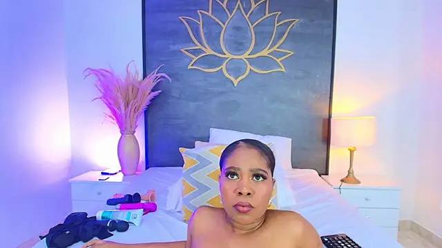 צ'אט XXX בשידור חי של AlisonTravis