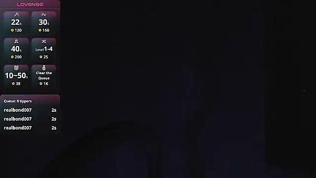 Kylie2211's Live XXX Chat