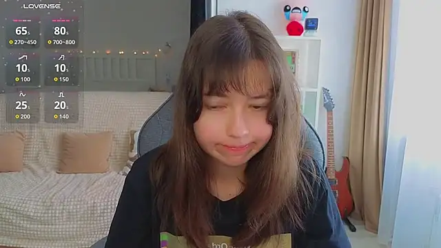 Živý XXX chat Lina_Brownie