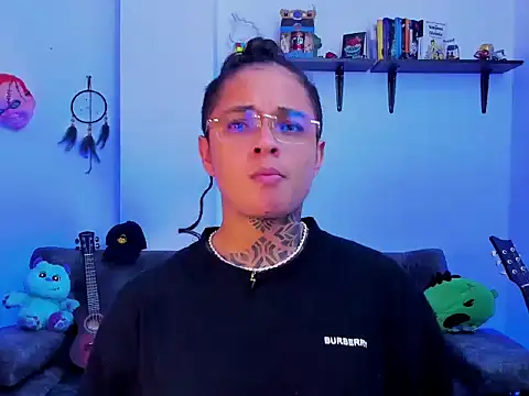 Živý XXX chat Sam_Bartonn