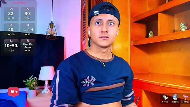 Živý XXX chat Thiago_Nova
