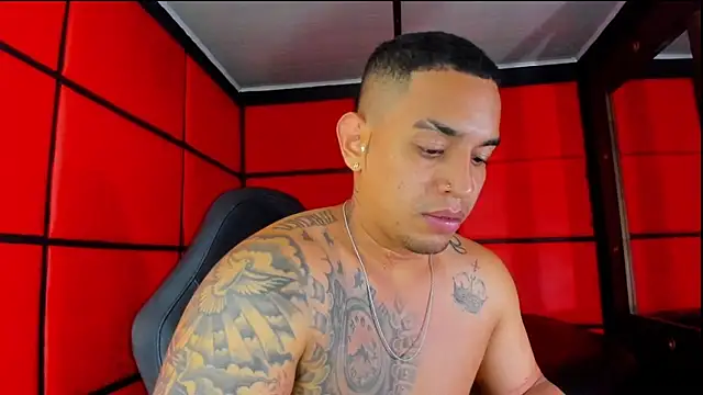Chat +18 de Damian09_ ao vivo