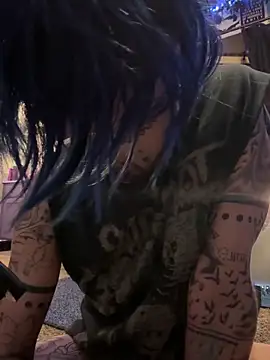 Chat XXX en directo de Toxii-